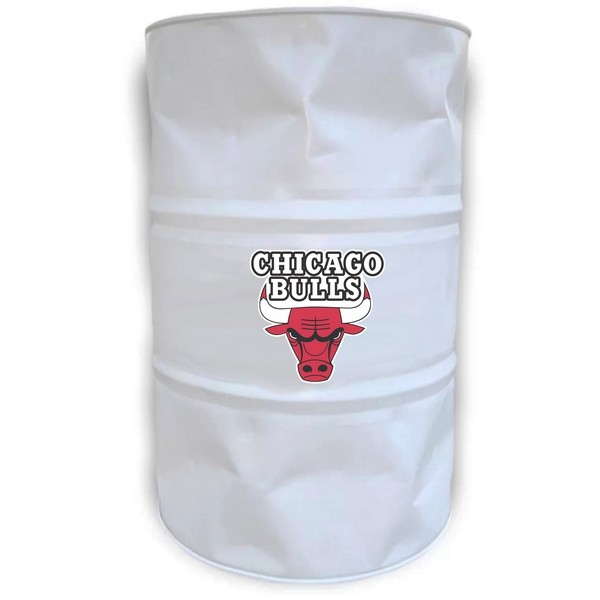 Chicago Bulls Logo Imprimé